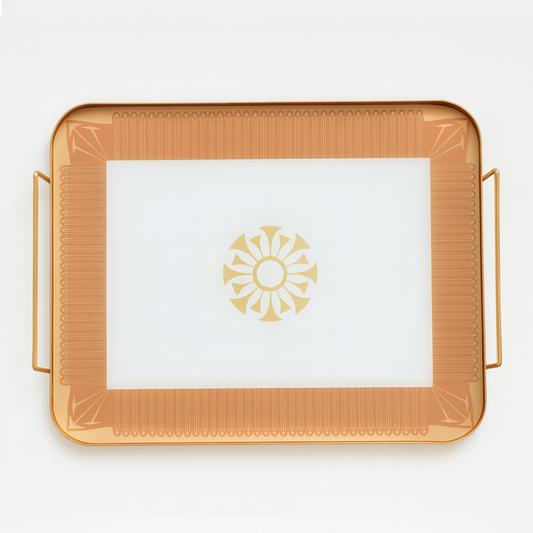 PLATEAU GM CLASSIQUE ORIENTALE