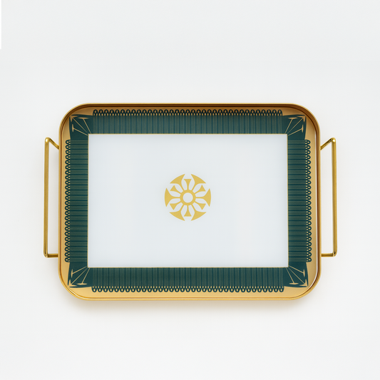 PLATEAU MM CLASSIQUE ORIENTALE