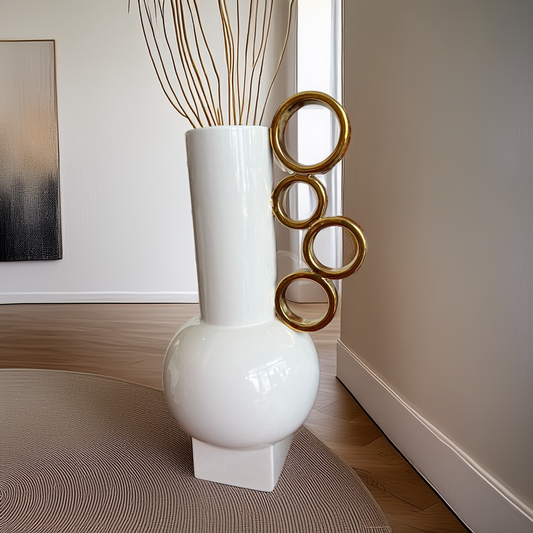 Vase dolomite