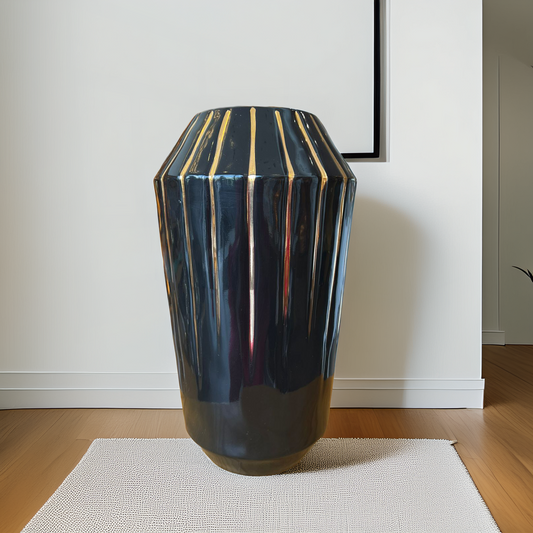 Vase texture MOYEN modele