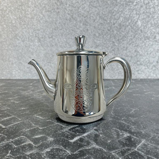 TEAPOT INOX KHMISSA Silver