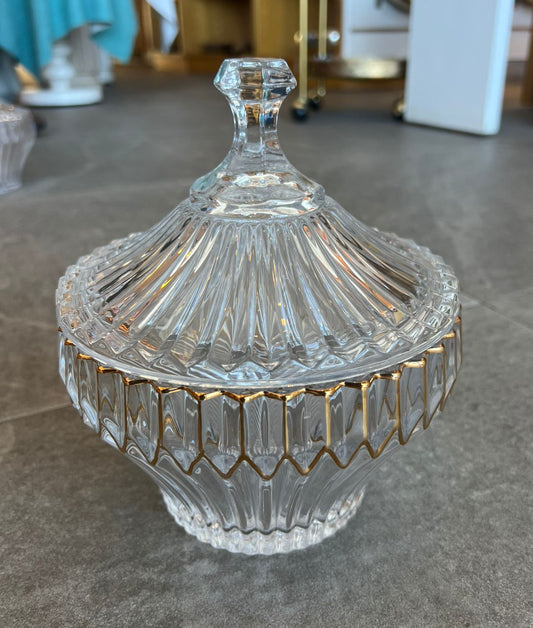 Bonbonnière Vintage GOLD