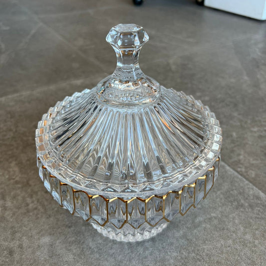 Bonbonnière Vintage GOLD