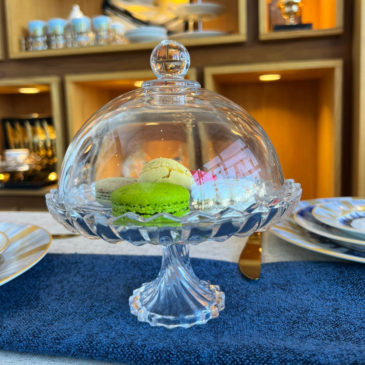 Bonbonnière sur pied – Luxury