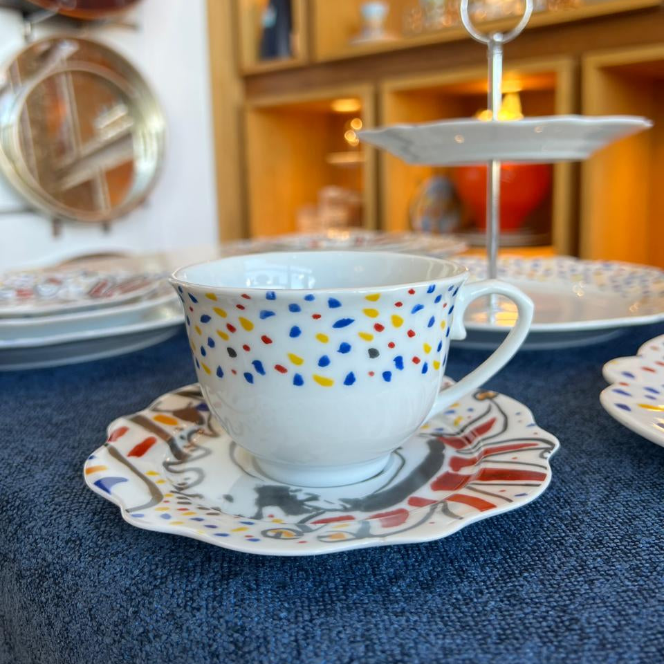 Service 32 pièces – Carnavale