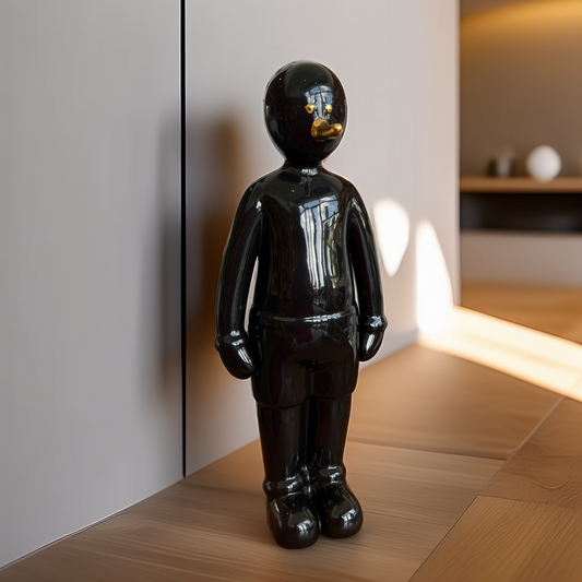 ALINDA DECOR NOIR