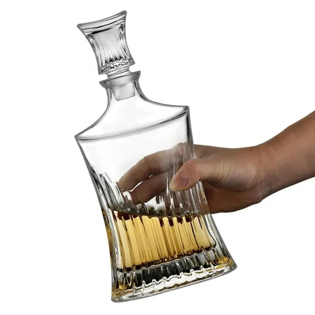 Ensemble 6 verres et Carafe