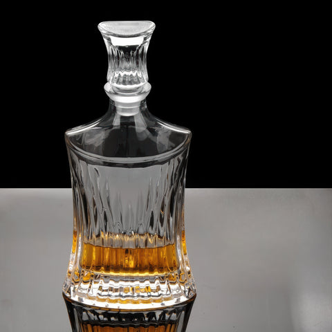 Ensemble 6 verres et Carafe