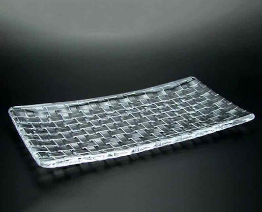 Plat a cake carreau